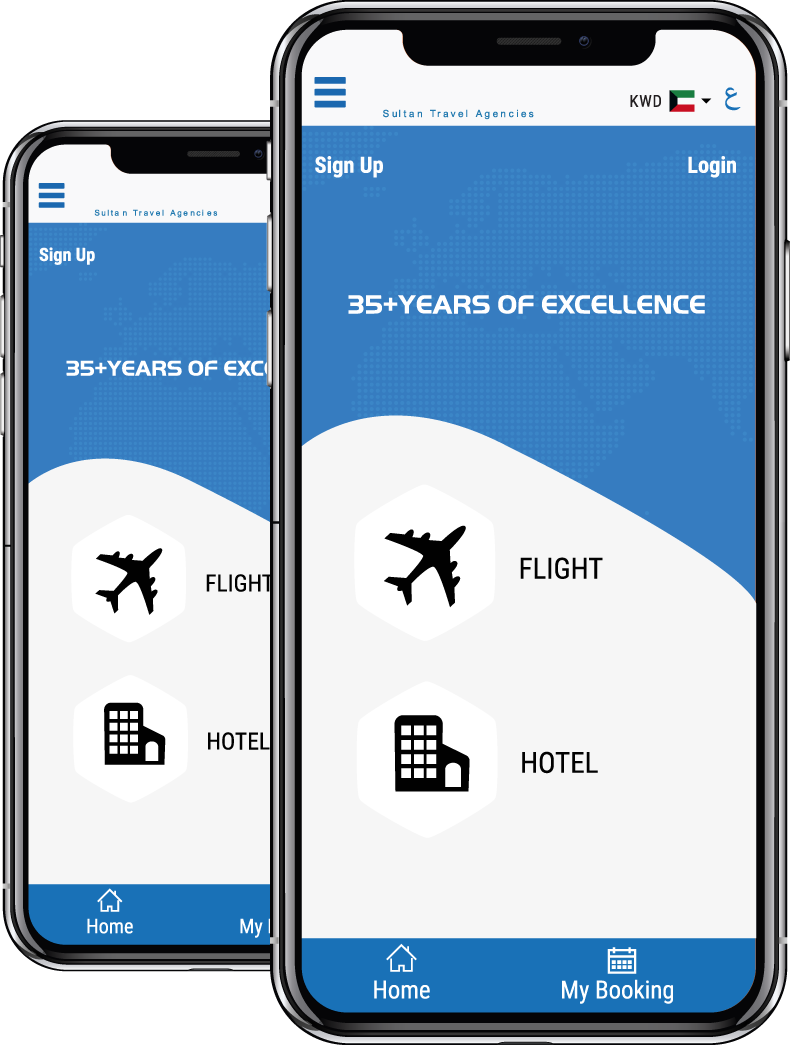 Mobile app
